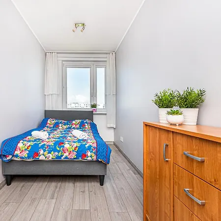 Apartment Sloneczny Danzig