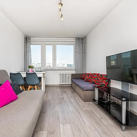 Apartment Sloneczny Danzig